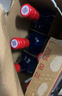 紅星二鍋頭 藍瓶綿柔8陳釀 清香型白酒 53度 750ml*6瓶 整箱裝口糧酒 曬單實拍圖