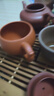百年利永宜興紫砂蓋杯純全手工原礦紫泥玉龍杯茶水分離杯內膽辦公泡茶杯子 曬單實(shí)拍圖