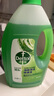 滴露（Dettol）地板清潔劑拖地花露水殺菌留香青蘋地板清洗劑拖地清潔劑木地板2L 曬單實(shí)拍圖