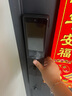 PALMHANG智能門鎖指紋鎖掌靜脈智能鎖密碼鎖3D人臉家用電子鎖 M1（雙電+雙攝人臉+大屏） 曬單實(shí)拍圖