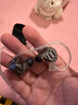 KZ  ZS10 PRO 2【職業(yè)同款】有線耳機十單元圈鐵高保真旗艦hifi音樂耳機3.5mm游戲監(jiān)聽入耳式 黑色 聲卡版【雙麥C口+USB轉(zhuǎn)接線】 曬單實拍圖