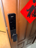 凱迪仕（kaadas）智能鎖 貓眼監(jiān)控?cái)z像指紋鎖 人臉識(shí)別智能門鎖 Q2 FV 曬單實(shí)拍圖