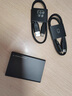 三星（SAMSUNG）T7 Shield移動(dòng)固態(tài)硬盤(pán) 讀速1050MB/s安卓手機電腦通用 重約98g  支持新能源汽車(chē)哨兵模式 暗夜黑 2T 曬單實(shí)拍圖