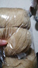 帝諾開(kāi)司米毛線(xiàn)手工編織diy細毛線(xiàn)團羊毛線(xiàn)細線(xiàn)細羊毛線(xiàn)鉤針線(xiàn)伴侶線(xiàn) 26卡其 1個(gè) 50克 曬單實(shí)拍圖