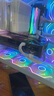 華碩（ASUS）TUF GeForce RTX 5060 O8G GAMING 電競游戲顯卡 曬單實拍圖