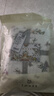 嫚熙（EMXEE）嬰兒紗布浴巾純棉寶寶新生兒童浴巾大尺寸洗澡包裹包巾 綺幻花信 110×110cm 曬單實拍圖