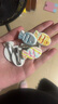 少女奶油色糖果色可愛(ài)鯛魚(yú)小魚(yú)發(fā)夾甜美ins劉?？ㄍ▕A日百搭頭飾 主圖6個(gè)裝【每款各一】特惠裝 曬單實(shí)拍圖
