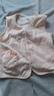 優(yōu)奇嬰兒衣服男女寶寶春秋馬甲嬰幼兒早秋四季款兩面穿背心上衣小坎肩 曬單實(shí)拍圖