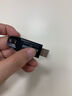 閃迪（SanDisk）128GB USB3.2 U盤(pán) CZ430酷豆 黑色 讀速400MB/s 車(chē)載U盤(pán) 文件加密 小巧便攜優(yōu)盤(pán) 曬單實(shí)拍圖