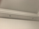 雷士（NVC） LED防眩筒燈射燈嵌入式無主燈家用客廳過道玄關(guān)燈服裝店洗墻燈 桂影筒燈Ra97-9W暖白光-孔75MM 曬單實(shí)拍圖