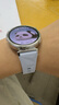 華為（HUAWEI）【七夕情人節(jié)】華為WATCH GT 5手表運(yùn)動(dòng)智能向日葵定位藍(lán)牙通話50米防水玄璣感知男女AX智能4pro 41MM冰晶藍(lán)【送皮表帶+貼膜】 曬單實(shí)拍圖