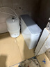 海爾（Haier）凈水器家用廚下式RO反滲透純水機直飲加熱一體機自來水全屋前置過濾器套裝前十名小白鯨 【超值TOP款】管線機+凈水器套裝 曬單實拍圖