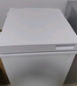 北極熊（BEIJIXIONG）小冰柜家用小型冷凍保鮮迷你冷藏商用臥式冷柜儲母乳柜節能省電 單門(mén)單溫61升【萬(wàn)人力薦 一級能效】 61L 曬單實(shí)拍圖