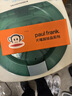 PAUL FRANK100%純棉襪子男士中筒秋冬運動(dòng)純棉襪防臭10A抗菌吸汗透氣6雙禮盒 曬單實(shí)拍圖