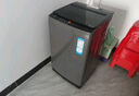 海爾（Haier）波輪洗衣機(jī)全自動(dòng)小型家用10公斤EB100B32Mate1 直驅(qū)變頻京東自營家電國家補(bǔ)貼一級(jí)能效出租房宿舍 曬單實(shí)拍圖