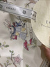 嫚熙（EMXEE）幼兒園被子三件套純棉嬰兒童床品被褥六七件套 愛麗絲森林 七件套【三件套+子被芯+母被芯+床墊芯+枕芯】 曬單實(shí)拍圖