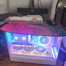 華碩全家桶14700KF主機RTX5070Ti主機吹雪定制華碩全家桶ROG太陽(yáng)神顯卡設計游戲組裝電腦主機DIY組裝機 搶先版丨14600KF+RTX5060 曬單實(shí)拍圖