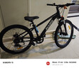喜德盛（xds）兒童自行車(chē)小王子變速車(chē)7速青少年學(xué)生通勤運(yùn)動(dòng)單車(chē) 黑銀 曬單實(shí)拍圖