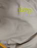 吉普（JEEP）長(cháng)袖T恤男士春秋季polo寬松休閑打底衫衣服男裝 卡其加絨 2XL  曬單實(shí)拍圖