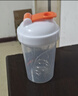 康比特乳清蛋白粉增肌粉低脂塑形含分離健身人士蛋白粉1360g青檸酸奶味 曬單實拍圖