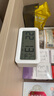 得力（deli）兒童節禮物充電電子鬧鐘背光家用學(xué)生兒童溫濕度計床頭鐘開(kāi)學(xué)升學(xué)必備白 LE103A開(kāi)學(xué)必備禮物 曬單實(shí)拍圖
