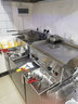 TOPKITCH商用電扒爐小型手抓餅機(jī)器烤魷魚機(jī)/鐵板燒設(shè)備銅鑼燒機(jī) 650D 曬單實(shí)拍圖