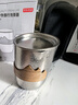 京東京造 純鈦旅行茶具套裝 整套泡茶器全套功夫茶具【防燙茶杯】 6件套 曬單實(shí)拍圖