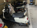 綠源【校園代步神器】電動(dòng)摩托車(chē)M7ultra【續80公里-60V20AH-5塊鉛酸電池-1000W】家用長(cháng)續航代步車(chē) 白 曬單實(shí)拍圖