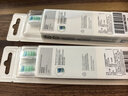 飛利浦（PHILIPS）電動(dòng)牙刷頭 7倍去除牙菌斑潔凈型3支裝HX9023 適配鉆石3系HX6/ HX3/ HX51系列 曬單實(shí)拍圖