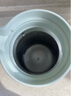 膳魔師（THERMOS） 保溫壺家用大容量辦公熱水瓶暖壺2L男女不銹鋼真空水壺 THS/THX THS-2000清新白綠 2L 曬單實(shí)拍圖