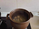 蘇泊爾（SUPOR）砂鍋陶瓷煲中藥煎藥?kù)易酗堨覝伳透邷馗蔁涣讶細(xì)庠顭蹂?.5L 曬單實(shí)拍圖