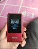飛利浦（PHILIPS）V13P 海棠紅 翻蓋老人手機(jī) 移動聯(lián)通電信4G全網(wǎng)通 雙卡雙待老年人手機(jī)大字大聲音備用智能學(xué)生手機(jī) 曬單實拍圖