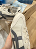 Onitsuka Tiger鬼塚虎MEXICO 66?經(jīng)典小白鞋運動(dòng)休閑鞋復古男女鞋 1183A201 燕麥色 37.5 曬單實(shí)拍圖