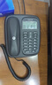 摩托羅拉（Motorola）cl101c子母機電話(huà)機辦公室遠距離一拖一家用無(wú)繩一拖二無(wú)線(xiàn)子母機 接線(xiàn)電話(huà) 家用耐用座機字母機 cl101c黑色 一拖一 曬單實(shí)拍圖