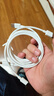 京選C TO C數(shù)據(jù)線2條Type-C雙頭PD100W快充充電線5A適用iPad蘋(píng)果/小米/oppo/vivo筆記本電腦手機(jī)1.5米 曬單實(shí)拍圖