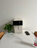 美的（Midea）制冷即熱電熱水瓶電水瓶小魔方 燒水壺電熱水壺 保溫恒溫抑菌水路 可拆定量出水彩屏MK-JRT03 曬單實(shí)拍圖
