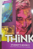 Think教材 劍橋少兒英語(yǔ) Cambridge Think初級中學(xué)KETPET入門(mén)考試教輔外語(yǔ)課程培訓教材書(shū)籍 一版Think 2級(B1/PET)贈錄播課 曬單實(shí)拍圖