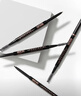 anastasia beverly hills ABH極細眉筆 野生眉易新手 烏木黑色 曬單實拍圖