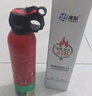 準(zhǔn)航車載滅火器水基家用小型汽轎車商專用便攜式滅火器國(guó)家消防3c認(rèn)證 曬單實(shí)拍圖