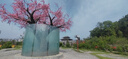 屋田大漏勺細網(wǎng)笊籬不銹鋼漏網(wǎng)勺撈面勺大號32cm密漏勺廚房過濾網(wǎng)篩 曬單實拍圖