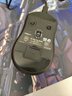 狼蛛（AULA）SC580/650無(wú)線(xiàn)鼠標 游戲鼠標 有線(xiàn)/2.4G/藍牙三模 電競可充電 輕量化鼠標電腦筆記本通用 SC650【顯示屏】黑色 曬單實(shí)拍圖