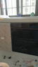 美的（Midea）家用暖陽消毒柜嵌入式廚房餐具碗柜碗筷茶杯茶具 光波2.0紫外線 110L三層容量國家補貼 110Q21 Pro 曬單實拍圖