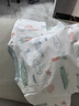婧麒（JOYNCLEON）寶寶夏季套裝薄款兒童短袖純棉長褲嬰兒防蚊褲男童夏天衣服套 小鯨魚 80 cm 曬單實(shí)拍圖