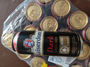 Kaiserdom黑啤酒500ml*24聽(tīng) 整箱裝 德國(guó)原裝進(jìn)口 曬單實(shí)拍圖