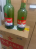紅星二鍋頭 大二 清香型白酒 56度 500ml 單瓶裝 純糧口糧酒 曬單實(shí)拍圖