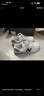 NEW BALANCE休閑鞋男鞋女鞋復古舒適透氣百搭輕便運動(dòng)鞋574系列ML574LGI 42 曬單實(shí)拍圖