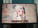 聯(lián)想（Lenovo）來(lái)酷27英寸4K160Hz超清FastIPS 1ms 10Bit HDR低藍光 400亮度外接筆記本PS5電競顯示器 猛禽N2721U 曬單實(shí)拍圖