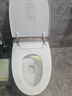 恒潔（HEGII）智能馬桶H5Pro 感應自動(dòng)翻蓋舒沐洗泡沫盾無(wú)水壓限制HC0972U-305 曬單實(shí)拍圖