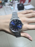 天梭（TISSOT）【官方授權店】瑞士手表 新款PR100系列防水石英腕表 藍盤(pán)鋼帶T150.410.11.041.00 曬單實(shí)拍圖