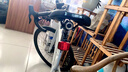 洛克兄弟（ROCKBROS）自行車(chē)尾燈USB充電騎行安全夜騎車(chē)燈警示燈公路山地車(chē)尾燈配件 七色尾燈Q1 MAX（剎車(chē)尾燈  ） 曬單實(shí)拍圖